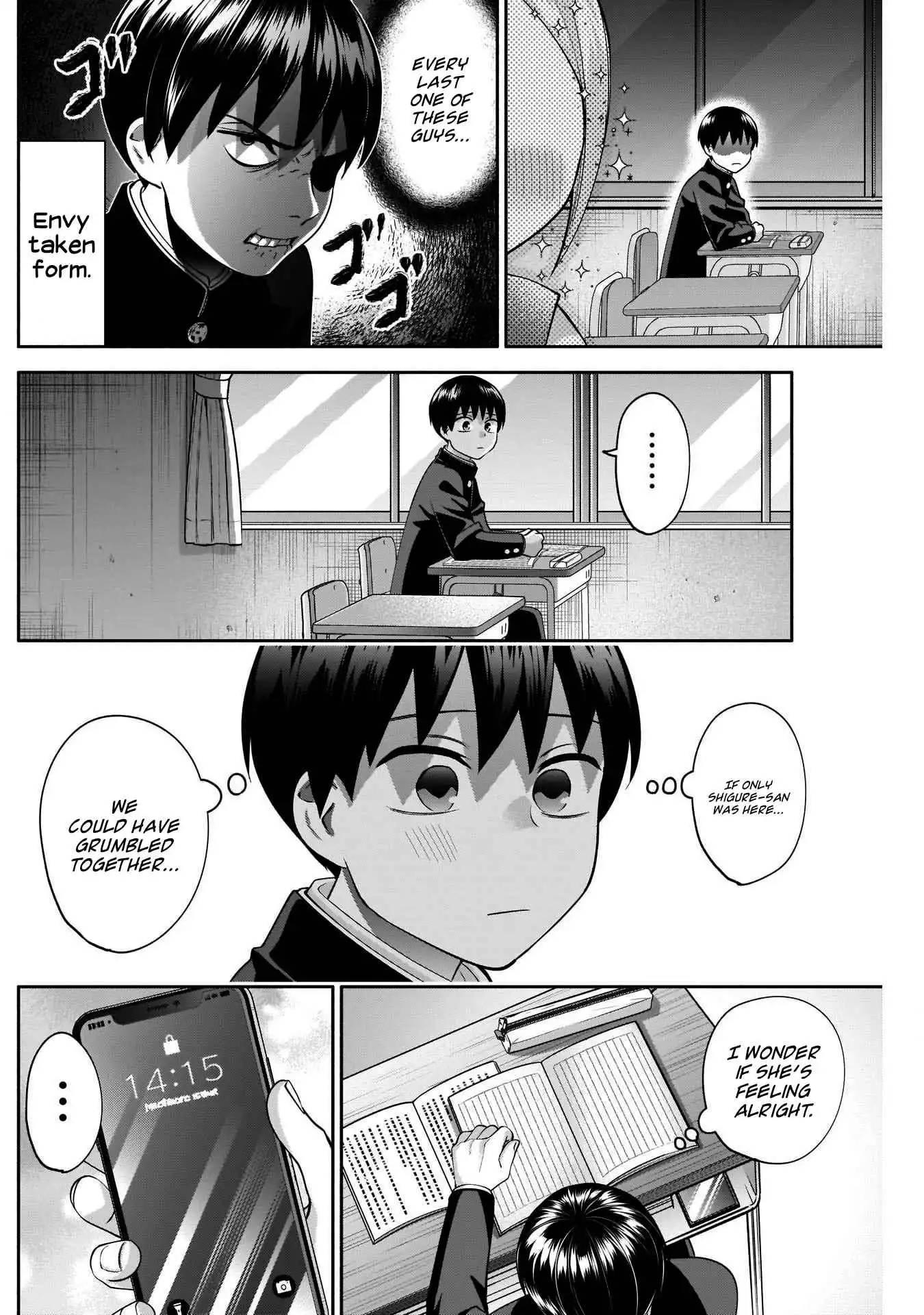 Shigure-San Wants to Shine! [ALL CHAPTERS] Chapter 10 7